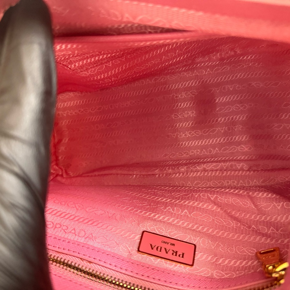 Prada Pink Women's Bag